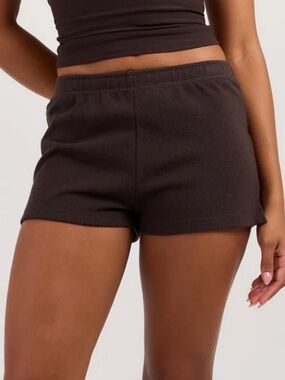 Terry Towelling Shorts x 2